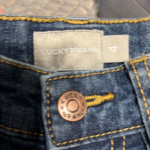 ✨NWT✨Lucky Brand Girls Jeans - Picture 7 of 11